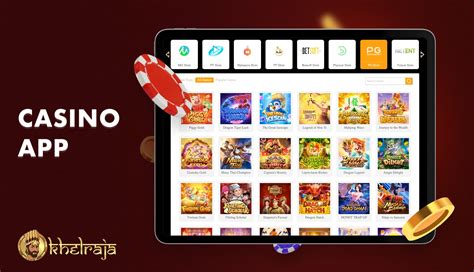 Khelraja Casino App