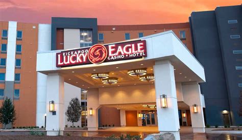 Kickapoo Sorte Eagle Casino Eagle Pass