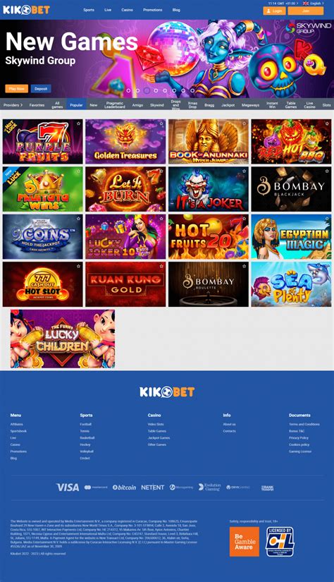 Kikobet Casino Download