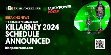 Killarney Festival De Poker De 2024