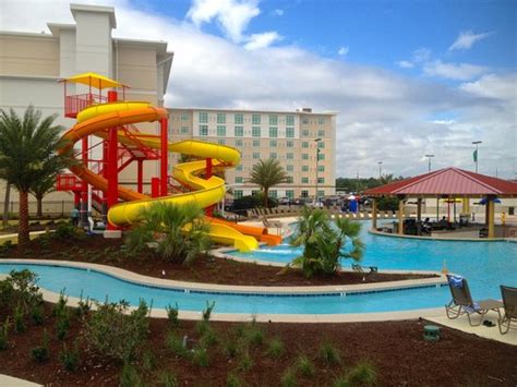Kinder Louisiana Casino Resorts