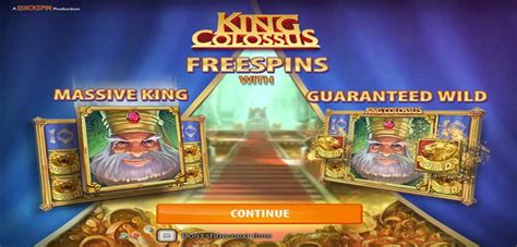 King Colossus 888 Casino