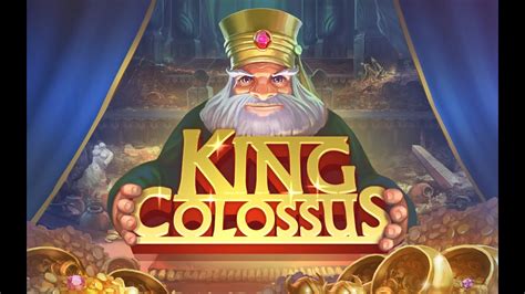 King Colossus Leovegas