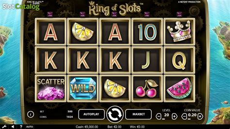King Of Slots Review 2024
