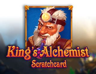 King S Alchemist Scratchcard Brabet