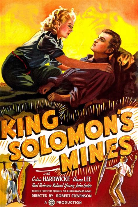 King Solomon Mines Blaze