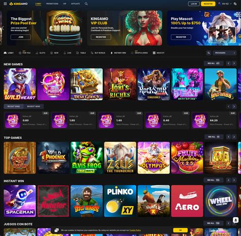 Kingamo Casino Download