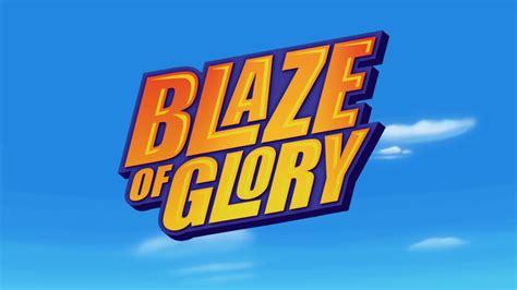 Kingdom Of Glory Blaze