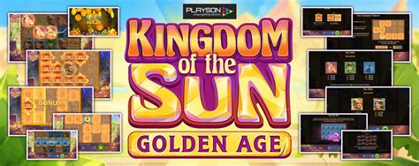 Kingdom Of The Sun Golden Age Sportingbet