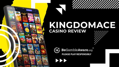 Kingdomace Casino App