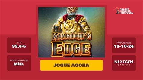 Kingdoms Edge 95 Novibet