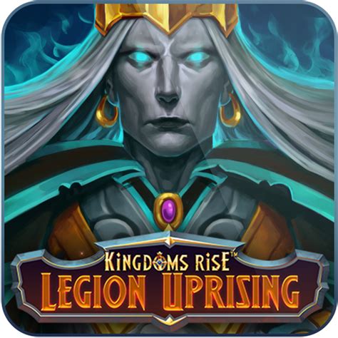 Kingdoms Rise Legion Uprising Betano