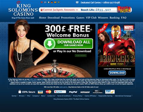 Kingsolomons Casino El Salvador