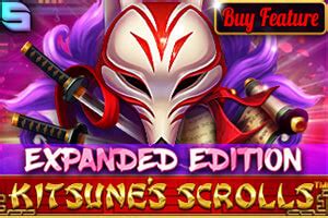 Kitsune S Scrolls Expanded Edition Betano