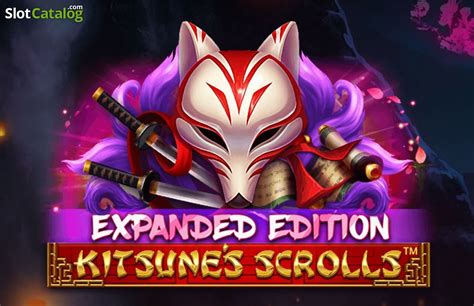 Kitsune S Scrolls Expanded Edition Pokerstars