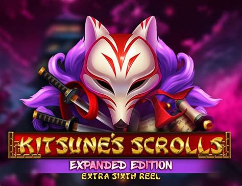 Kitsune S Scrolls Expanded Edition Slot Gratis