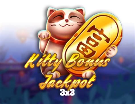 Kitty Bonus Jackpot 3x3 Bwin