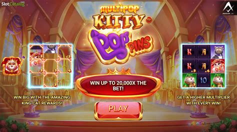 Kitty Poppins Slot - Play Online