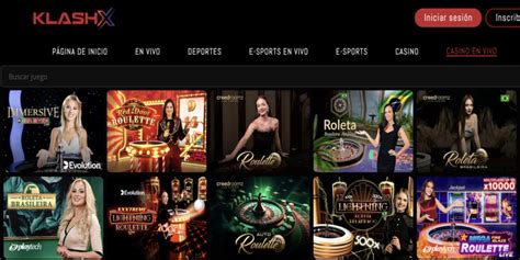 Klashx Casino Mexico