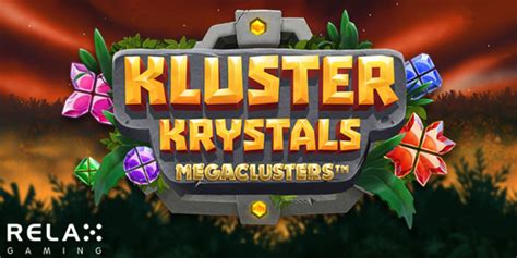 Kluster Krystals Megaclusters Blaze