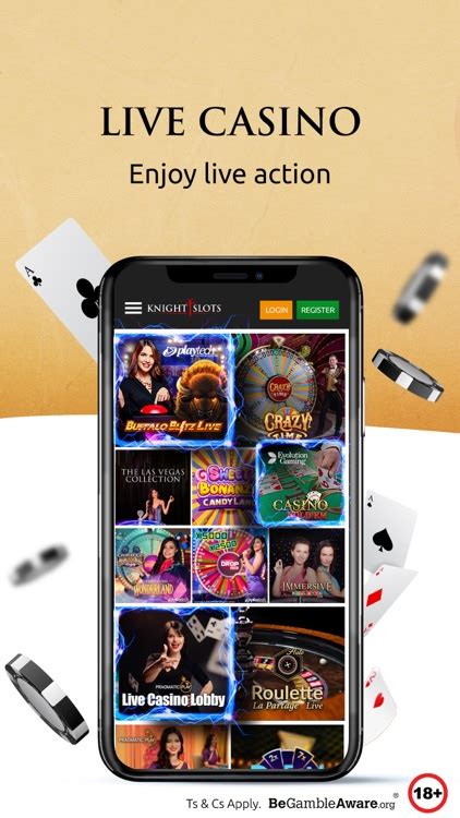 Knightslots Casino App