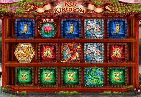 Koi Kingdom 888 Casino