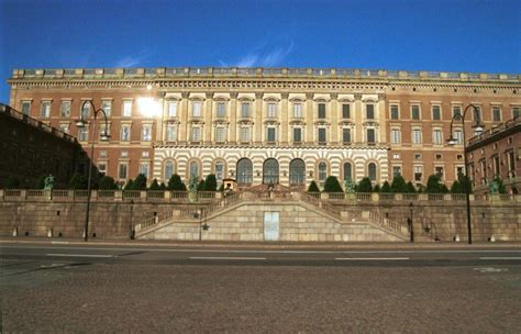 Konge Slottet Estocolmo