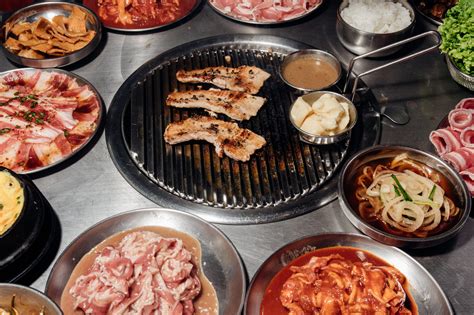 Korean Bbq Betfair