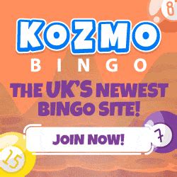 Kozmo Bingo Casino Review