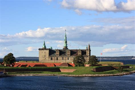 Kronborg Slot Restaurante