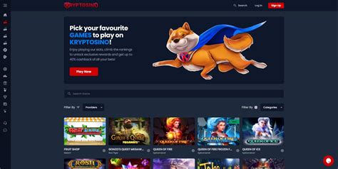 Kryptosino Casino Apk