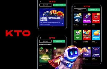 Kto Bet Casino Mobile