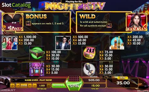 Ktv Slot Gratis