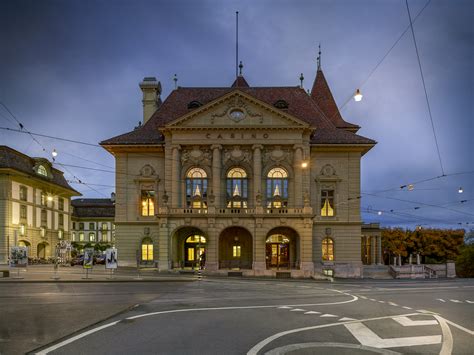 Kultur Casino Berna