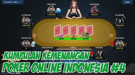 Kumpulan Judi De Poker Online Indonesia