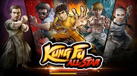 Kung Fu All Stars 1xbet