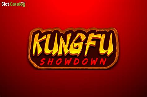 Kung Fu Showdown Betway