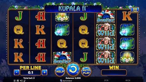 Kupala 2 888 Casino