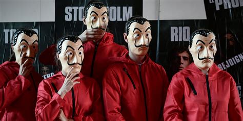 La Casa De Papel Clasico Blaze