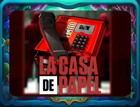 La Casa De Papel Deluxe 888 Casino