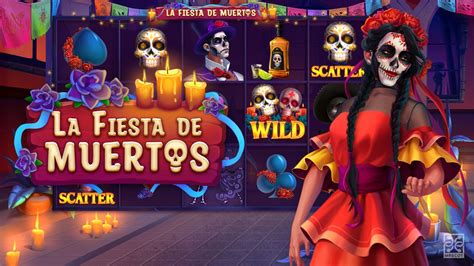 La Fiesta De Muertos 888 Casino