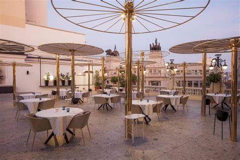 La Terraza Del Casino De Madrid Preco