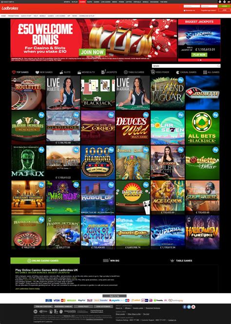 Ladbrokes Casino Apk