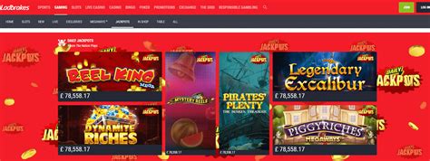 Ladbrokes Casino Spin 3