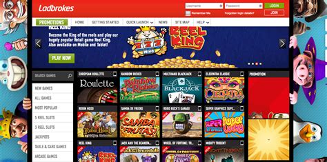 Ladbrokes Loja De Slots