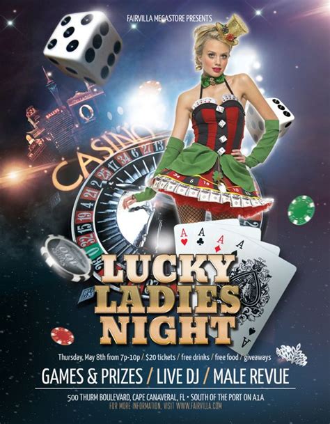Ladies Night Casino Niagara