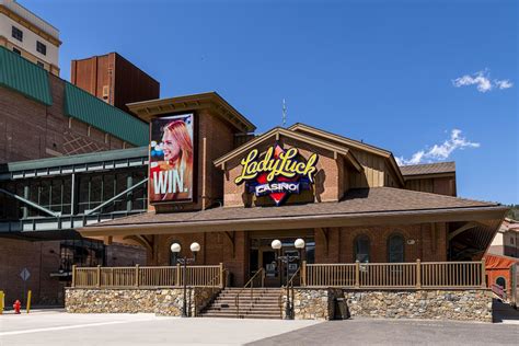 Lady Luck Casino Boulder Co