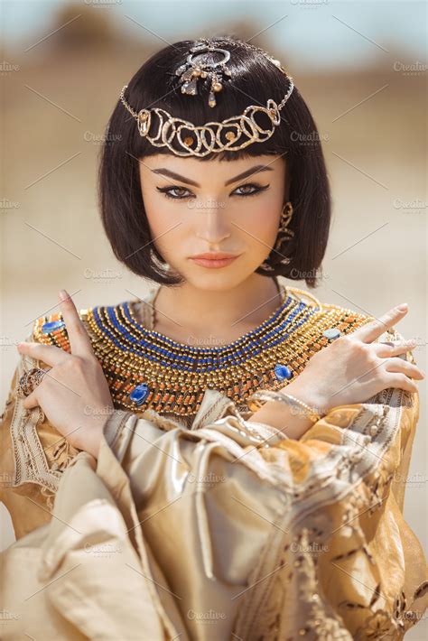 Lady Of Egypt Brabet