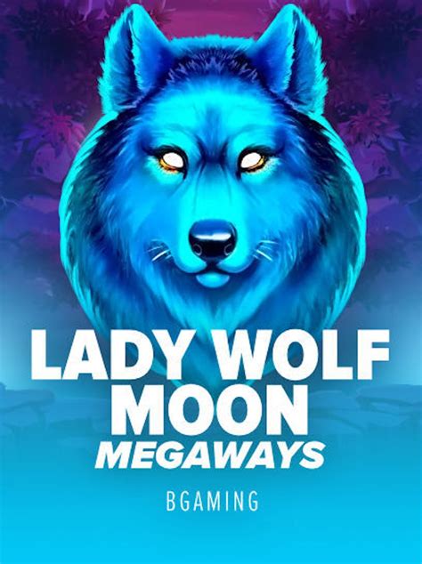 Lady Wolf Moon Megaways Blaze