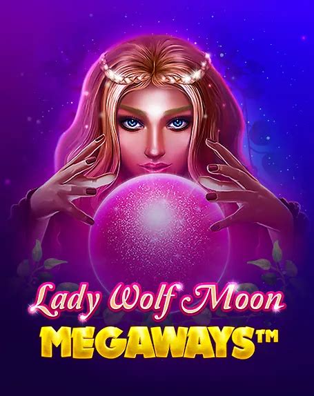 Lady Wolf Moon Megaways Netbet